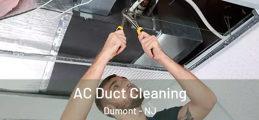 AC Duct Cleaning Dumont - NJ
