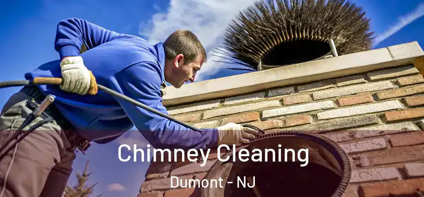 Chimney Cleaning Dumont - NJ