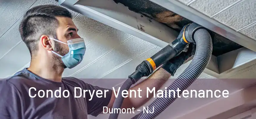 Condo Dryer Vent Maintenance Dumont - NJ