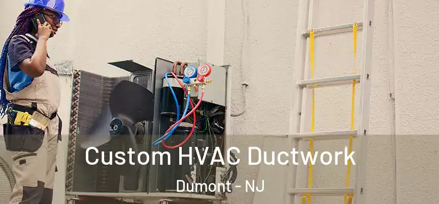  Custom HVAC Ductwork Dumont - NJ