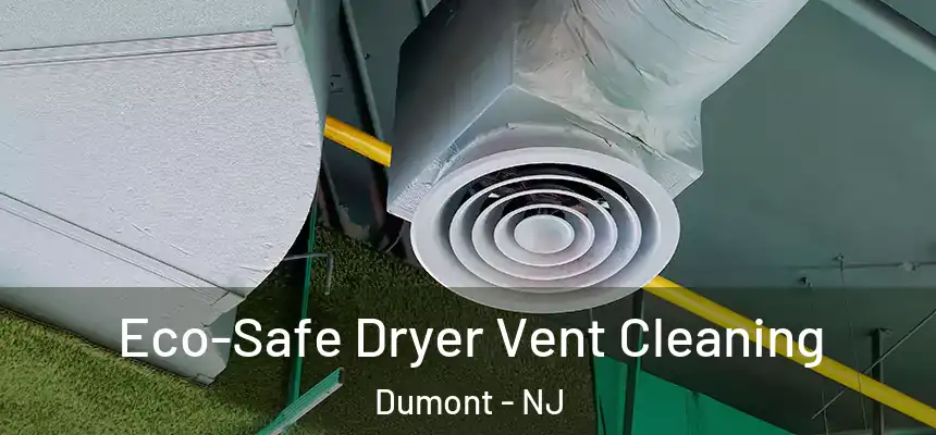 Eco-Safe Dryer Vent Cleaning Dumont - NJ