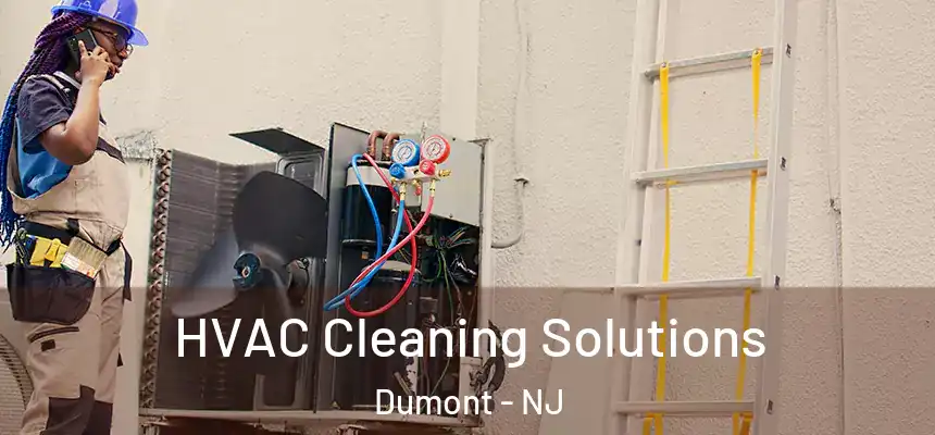 HVAC Cleaning Solutions Dumont - NJ