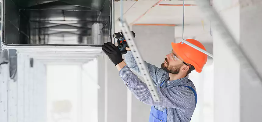 Comprehensive Ventilation Cleaning in Dumont