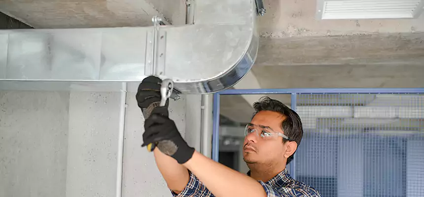 Our Air Duct Installation Services in Dumont, NJ