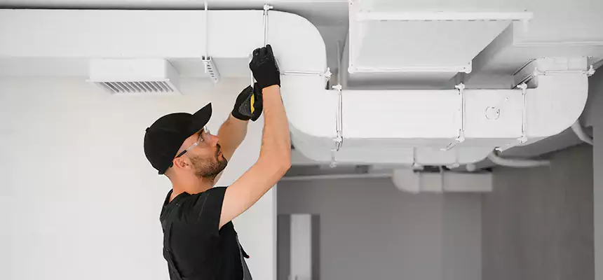 Our Air Duct Repair Services in Dumont, NJ