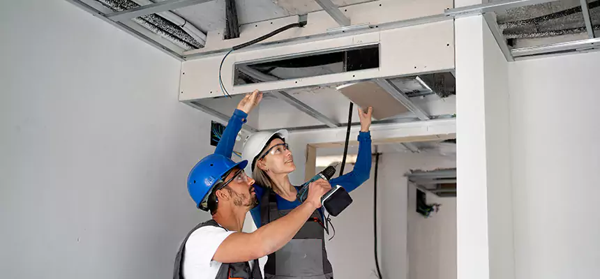 Our Air Duct Virus Disinfection Services in Dumont, NJ