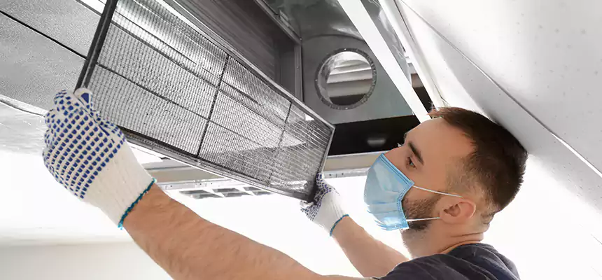 Diagnostic HVAC Coil & Blower Cleaning in Dumont