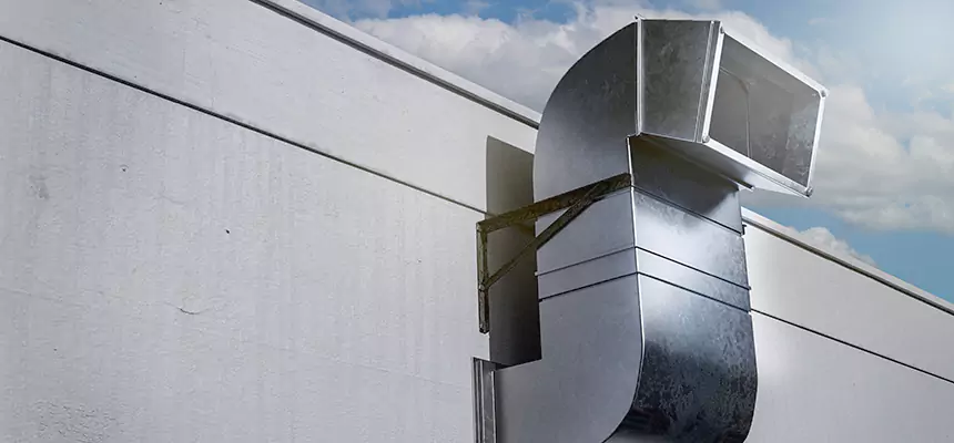 Trusted Industrial Dryer Vent Cleaning in Dumont