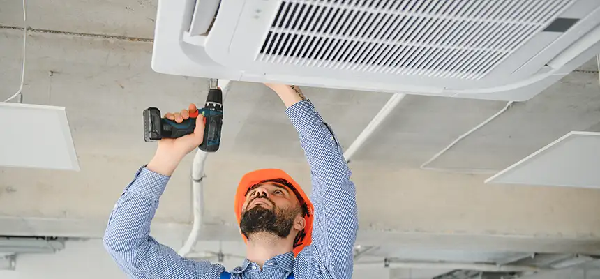 Detailed Multi‑Unit Riser & Roof Termination Cleaning in Dumont