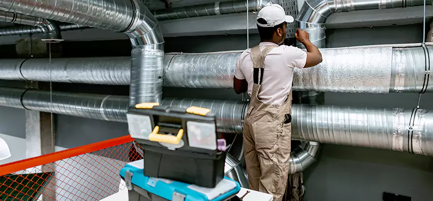 Comprehensive Duct Expansion in Dumont, NJ