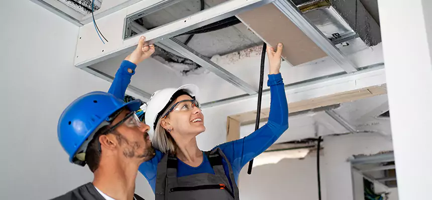 Reliable Green Air Duct Cleaning Services in Dumont