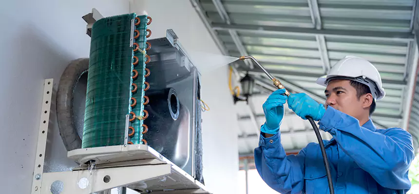 Our Energy-Efficient HVAC Cleaning Services in Dumont, NJ