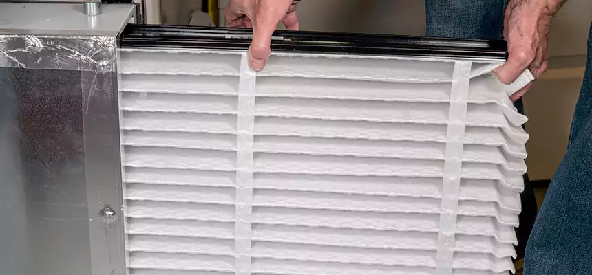 Transparent HEPA Filter Installation Cost & Inspection in Dumont