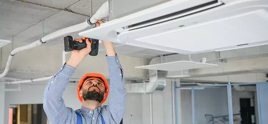 Eco‑Friendly Coil & Plenum Deep Cleaning in Dumont