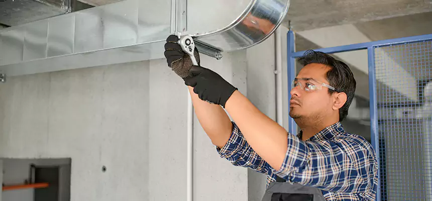 Our Post-Construction Duct Cleaning Services in Dumont, NJ