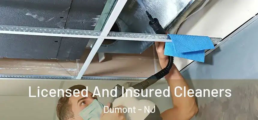 Licensed And Insured Cleaners Dumont - NJ