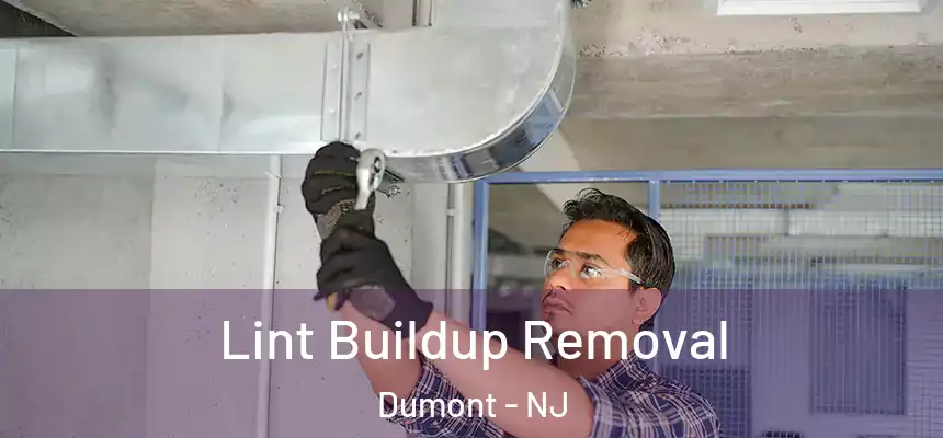  Lint Buildup Removal Dumont - NJ