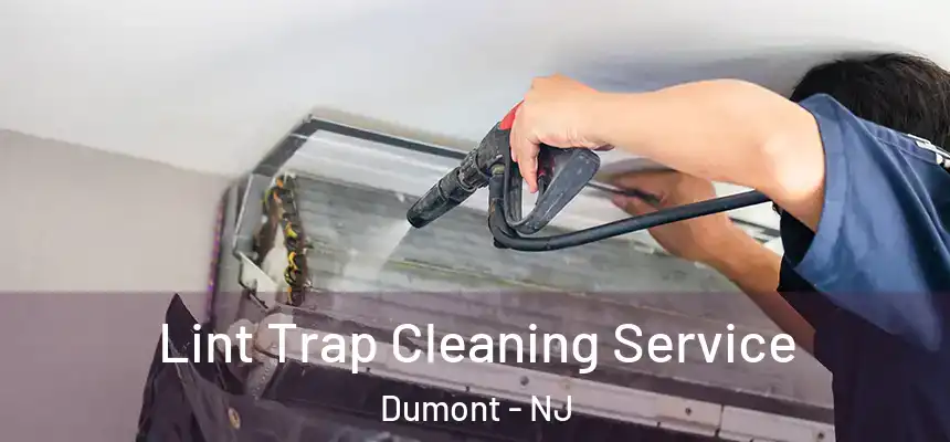 Lint Trap Cleaning Service Dumont - NJ