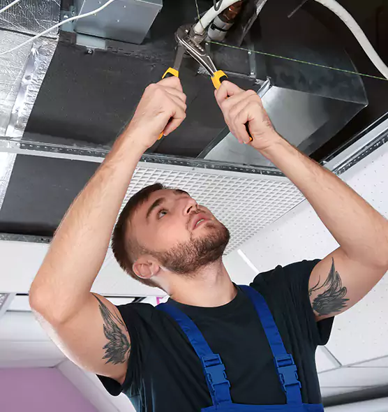 About Air Duct Repair Services in Dumont, NJ