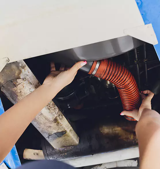 About Air Duct Virus Disinfection in Dumont, NJ