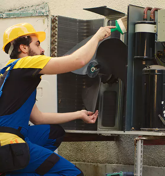 Professional Air Duct Washing Service in Dumont, NJ