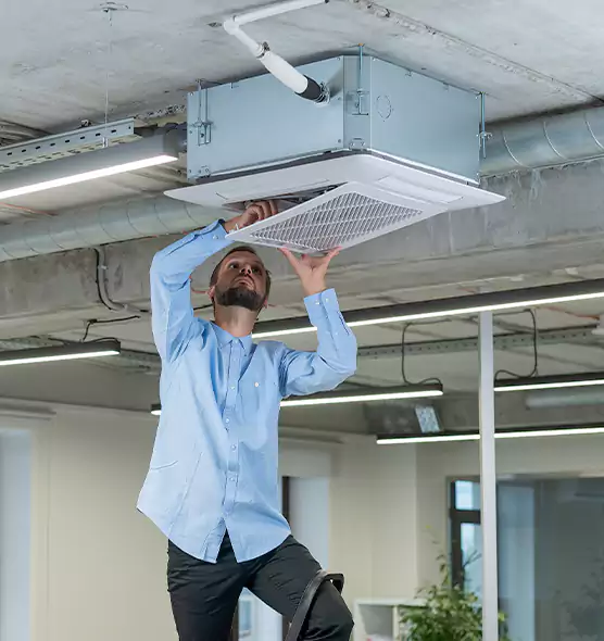 Expert Commercial Air Duct Cleaning in Dumont, NJ