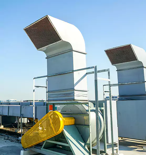 Advanced Commercial HVAC Duct Cleaning in Dumont, NJ