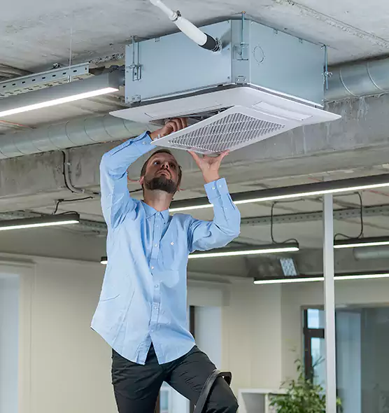 About Custom Wall-Integrated Duct Installation in Dumont, NJ