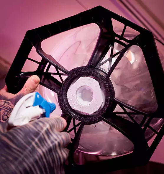 Professional Dryer Vent Sanitization Service in Dumont, NJ