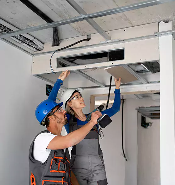 Professional Duct Expansion & Extension Service in Dumont, NJ