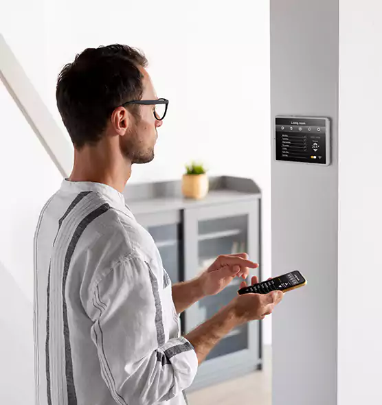About Smart AC Vent Controller Services in Dumont