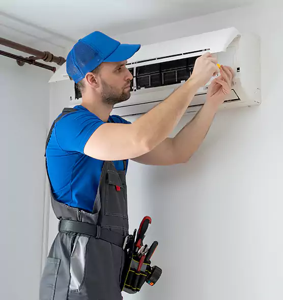 About Smart Thermostat AC Installation in Dumont, NJ