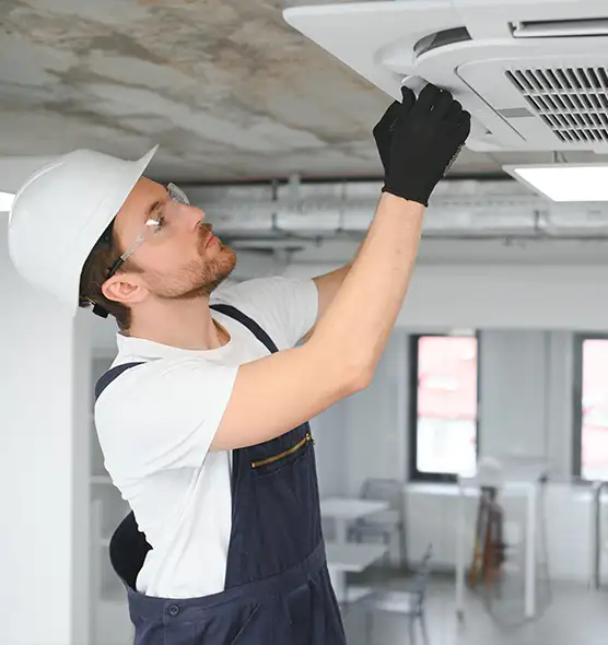 About Spring Air Duct Cleaning in Dumont, NJ