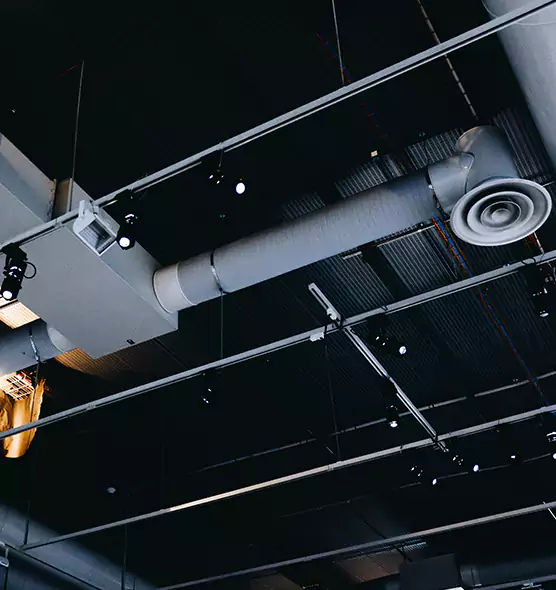 Professinal UV Light Air Purification for Ducts in Dumont, NJ