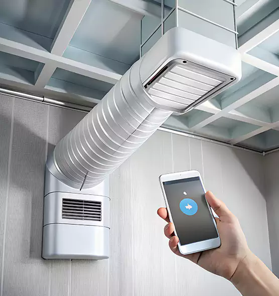 About Wi-Fi Connected Air Ducts in Air Duct Cleaning & Repairs Dumont in New Jersey