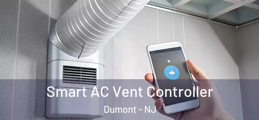  Smart AC Vent Controller Dumont - NJ